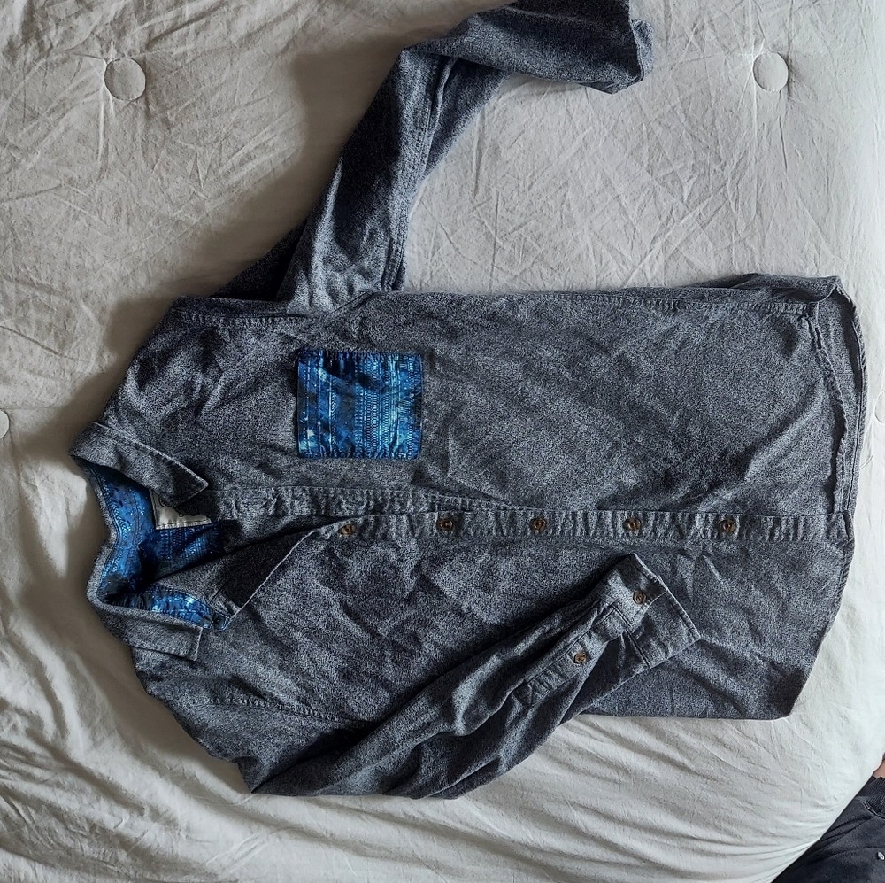 On the Byas Shirt